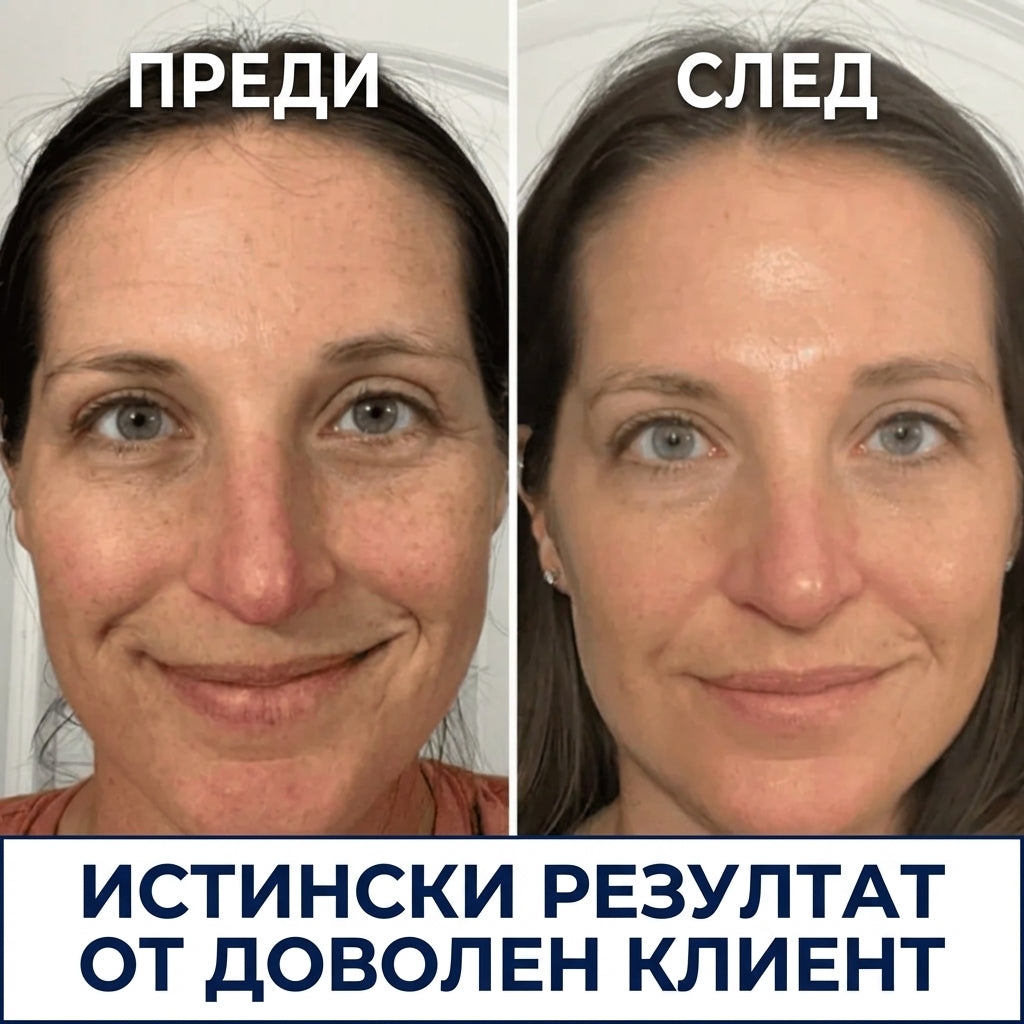 Корейски крем против бръчки за жени